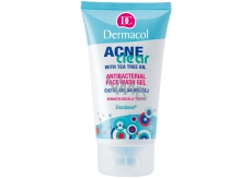 Dermacol Acneclear Antibakteriálny umývací gél na tvár 150 ml