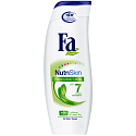 Fa NutriSkin Firming Zelený čaj telové mlieko 250 ml