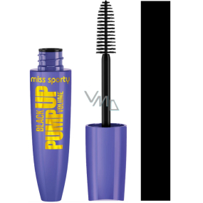 Miss Sporty Pump Up Booster riasenka Extra Black 12 ml