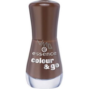 Essence Colour & Go lak na nechty 124 Wanna Say Hello 8 ml