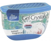 Pán Aróma Gél Crystals Fresh Linen gélový osviežovač vzduchu 150 g
