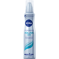 Nivea Volume Care pena na vlasy, 150 ml