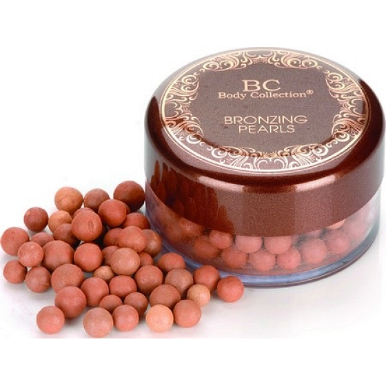 Body Collection Bronzing Pearls guličkový púder 50 g
