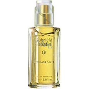 Gabriela Sabatini Ocean Sun toaletná voda pre ženy 60 ml Tester