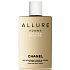 Chanel Allure Homme Edition Blanche sprchová a vlasový gél pre mužov 200 ml