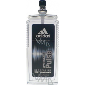 Adidas Dynamic Pulse parfumovaný deodorant sklo pre mužov 75 ml Tester