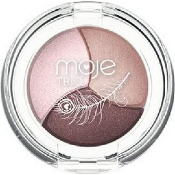 Moje Trio očné tiene č. 06, 6 g