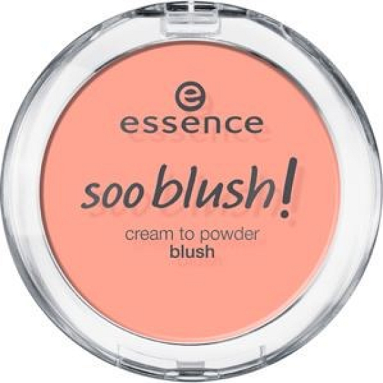 Essence Soo Blush! tvárenka 10 Sweet As A Peach 4 g