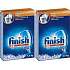 Calgonit Finish Performance soľ do umývačky 2 x 1,5 kg
