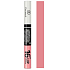 Dermacol 16H Lip Colour dlhotrvajúca farba na pery 01 3 ml a 4,1 ml