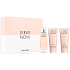 Calvin Klein Eternity Now toaletná voda 100 ml + telové mlieko 100 ml + sprchový gél 100 ml, darčeková sada