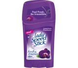 Lady Speed Stick Fresh & Essence Luxurious Freshness antiperspirant dezodorant stick pre ženy 45 g