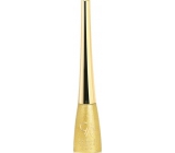 Golden Rose Extreme Sparkle Eyeliner očné linky 103 zlaté 5,5 ml