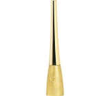 Golden Rose Extreme Sparkle Eyeliner očné linky 103 zlaté 5,5 ml