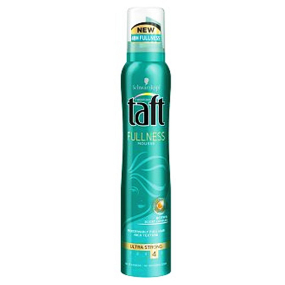Taft Fullness Ultra silná fixácia ultra silné penové tužidlo 200ml