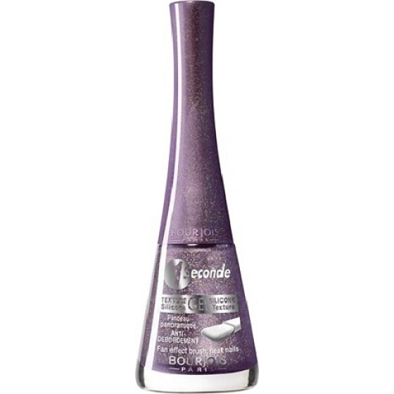 Bourjois 1 Seconde Gloss lak na nechty 14 Rainbow Apparition 9 ml