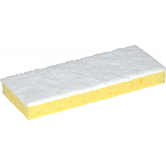 Spokar Mop hubový mikrovlákno huba 26,5x9,5x3 cm náhrada
