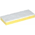Spokar Mop hubový mikrovlákno huba 26,5x9,5x3 cm náhrada