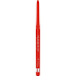 Rimmel London Exaggerate Lip Liner ceruzka na pery 104 Call Me Crazy 0,25 g