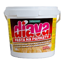 Diava Pasta voľne balená pasta na parkety 7 kg