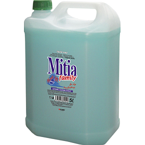 Mitia Family Ocean Fresh tekuté mydlo, 5 l
