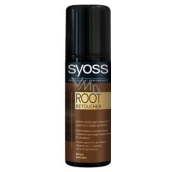 Syoss Root Retoucher sprej na odrasty Hnedý 120 ml