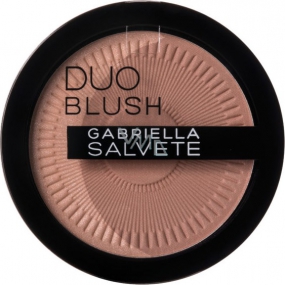 Gabriella salva Duo Blush tvárenka 04 8 g