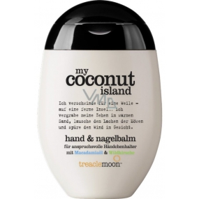 Treaclemoon My Coconut Island krém na ruky 75 ml