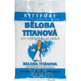 Kittfort beloba titánová 500 g