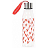 Albi Cestovné fľaša Srdiečka 650 ml