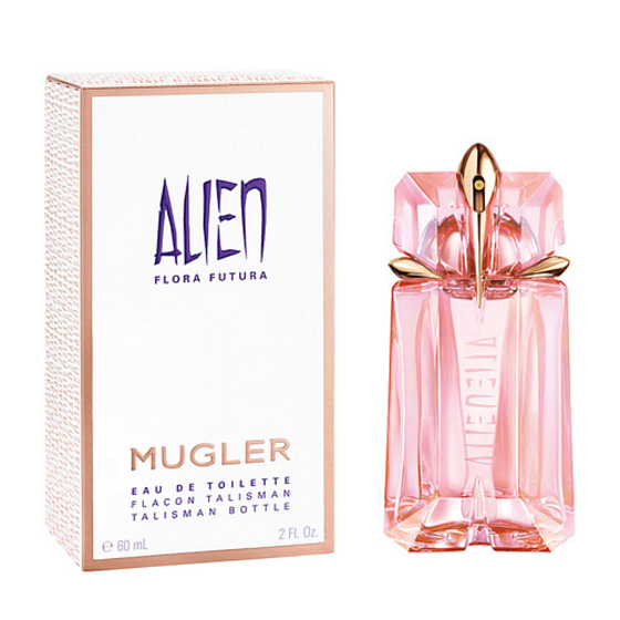 Thierry Mugler Alien Flora Futura toaletná voda pre ženy 60 ml