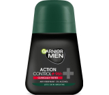 Garnier Men Mineral Action Control + Clinically Tested guličkový antiperspirant dezodorant roll-on pre mužov 50 ml