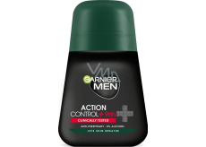 Garnier Men Mineral Action Control + Clinically Tested guličkový antiperspirant dezodorant roll-on pre mužov 50 ml