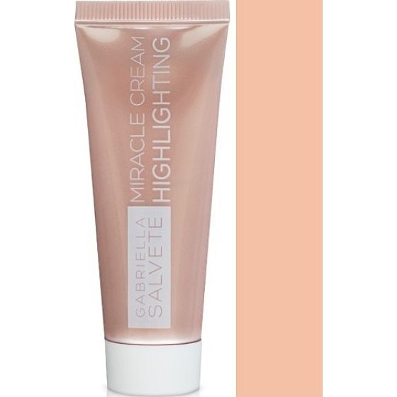 Gabriella salva Miracle Cream highlighting hydratačný krémový rozjasňovač 02 Be Loved 25 ml