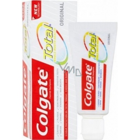 Colgate Total Original mini zubná pasta 20 ml