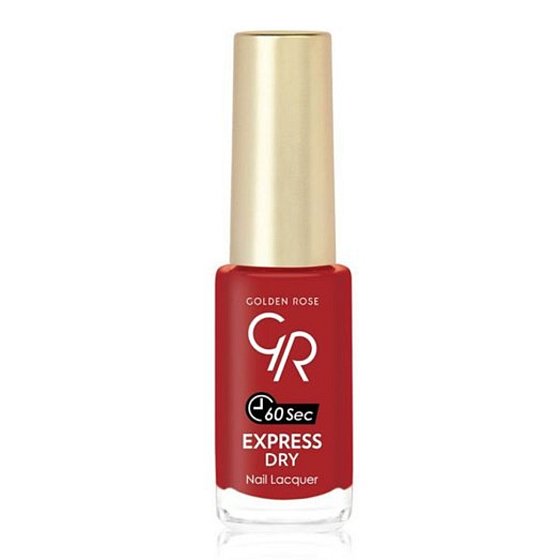 Golden Rose Express Dry 60 sec rýchloschnúci lak na nechty 54, 7 ml
