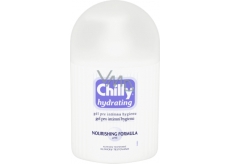 Chilly Hydrating hydratačný gél proti suchosti intímnych partií, pre intímnu hygienu 200 ml