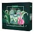 Palmolive Purifying Clay sprchový gél s ílom 250 ml + tekuté mydlo dávkovač 250 ml + Pampering Clay sprchový gél 250 ml, kozmetická sada