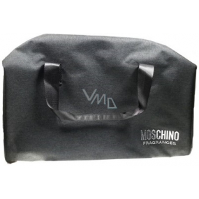 Moschino Cestovná taška 2019 pre mužov 49 x 39 x 17 cm
