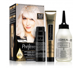 Loreal Paris Préférence farba na vlasy 10.21 Stockholm Veľmi veľmi svetlá perlová blond