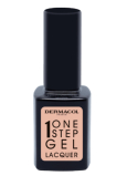 Dermacol One step gél lacque lak na nechty 03 Innocent 11 ml