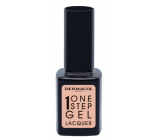 Dermacol One step gel lak na nechty 03 Innocent 11 ml