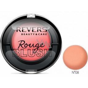Reverz Rouge Blush tvárenka 08, 4 g