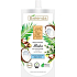 Bielenda 100% Pure vegan Kokosové mlieko + Karité maska na poškodené vlasy 125 ml