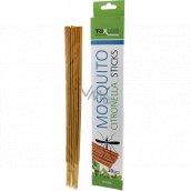 Trixline Mosquito Citronella Sticks tyčinky s citronelou proti komárom 30 kusov TR C355