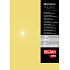 Apli Metalický papier A4 Gold 130 g 50 listov