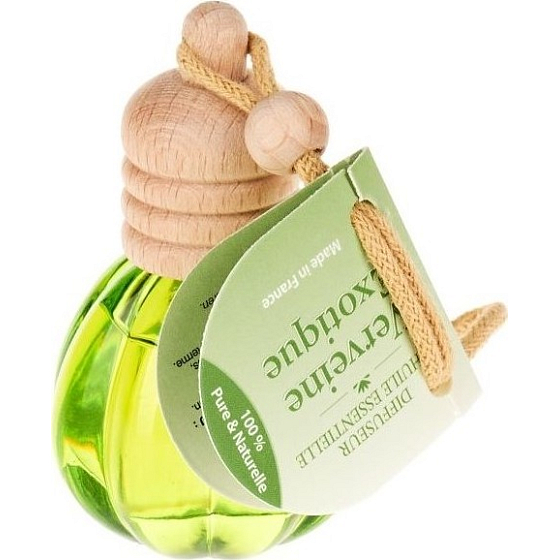Esprit Provence Verbena závesný parfumovaný difuzér s esenciálnym olejom 10 ml