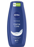 Nivea Creme Care krémový sprchový gél 500 ml