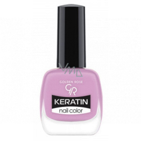 Golden Rose Keratin Nail Color 59 10,5 ml