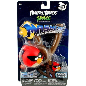 Angry Birds Mash´ems Space Slingshot figúrka, rôzne typy, odporúčaný vek 4+